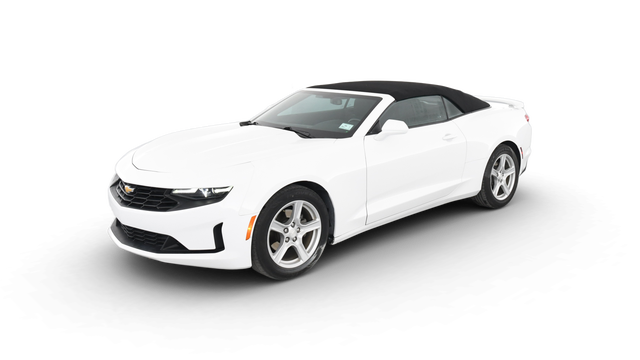 2020 Chevrolet Camaro Carvana